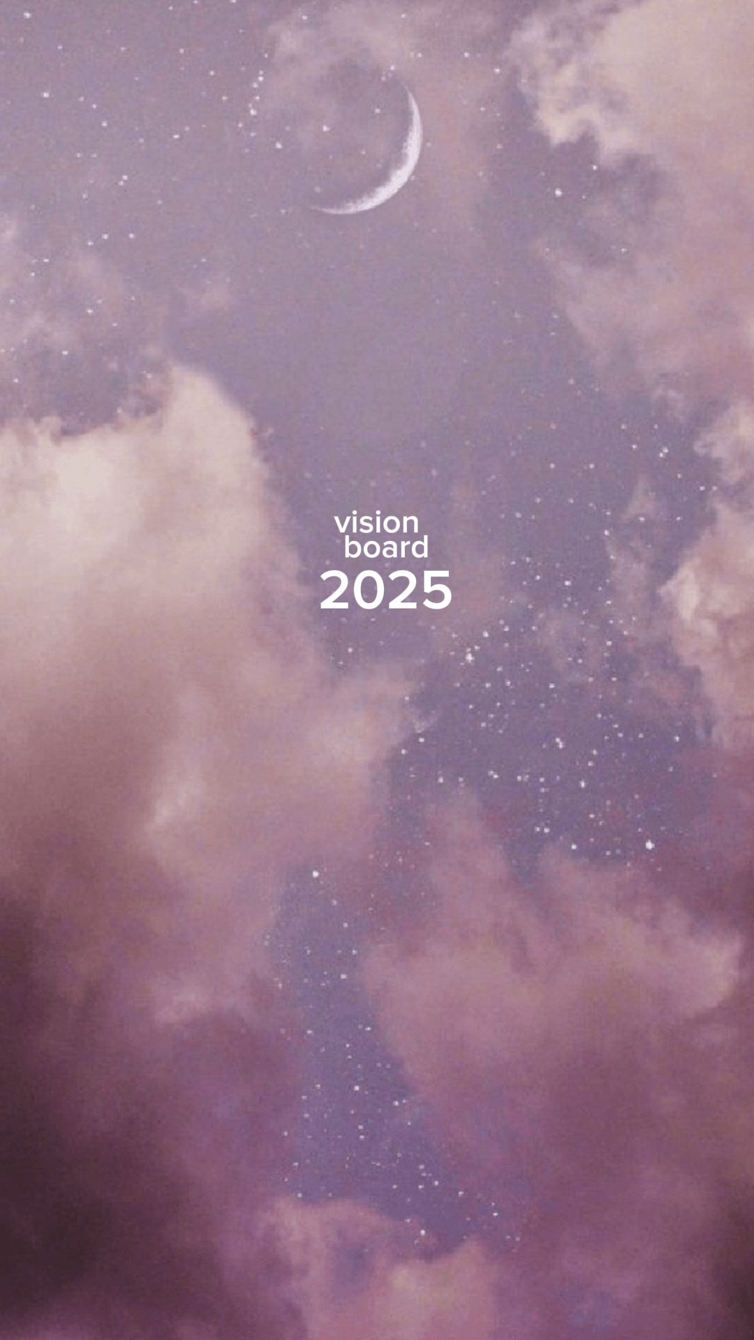 Quadro de visão 2025