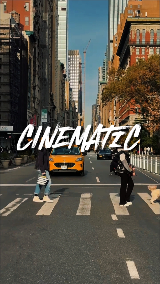 5 CLIPS CINEMATIC