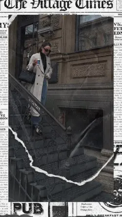 Fashion magazine