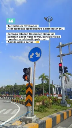 terimakasih november