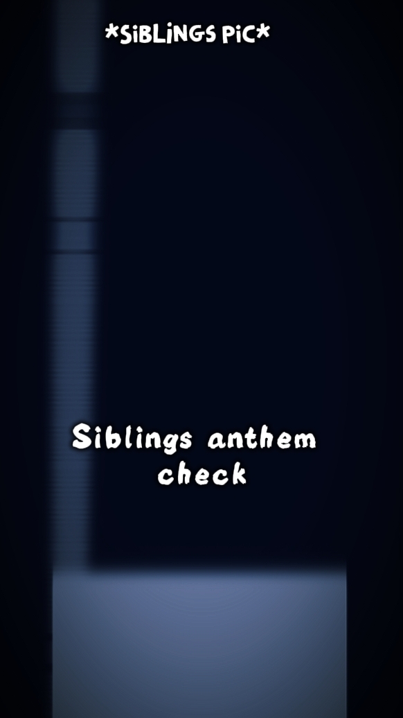 SIBLINGS