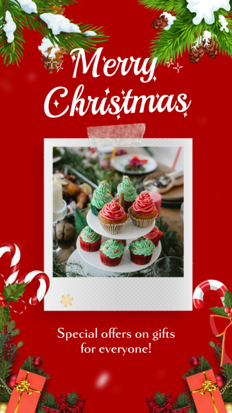 Vente de Noël