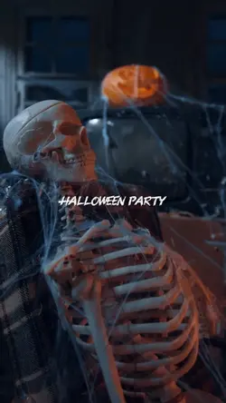 Halloween party