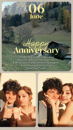 Anniversary 06 June