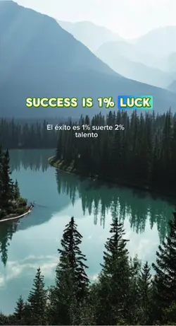 Motivational Speech
