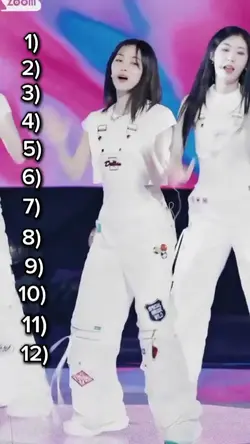 ryunjin fancam