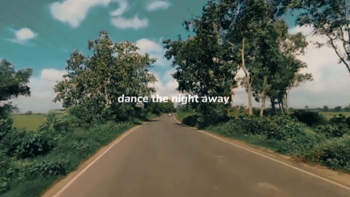 dance the night away