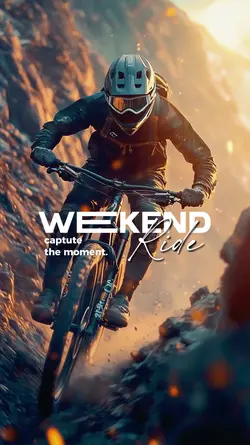 WEEKEND RIDE