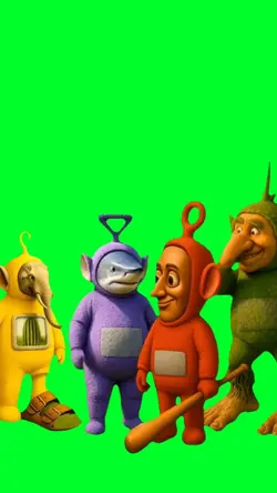 BRAINOT TUBBIES