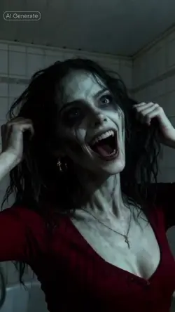 Scary Weird Ghost AI