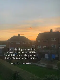 Girls aren't books 🫶🏼