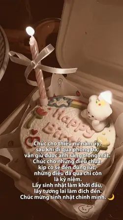 cap sinh nhật
