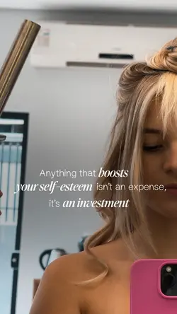 Self care hair Salon