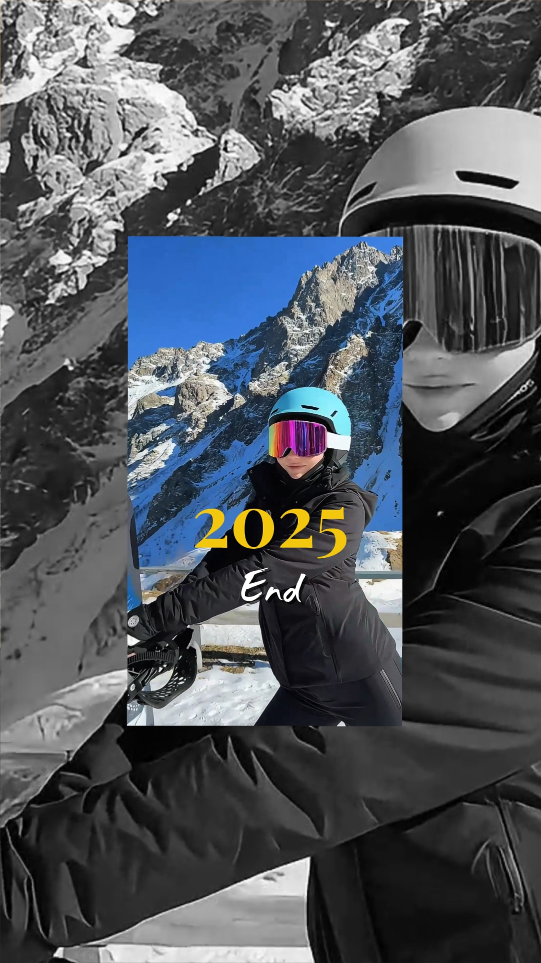 2025 End 
