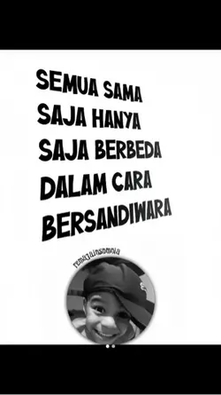foto geser kata kata