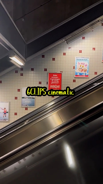 6CLIPS cinemáticos 