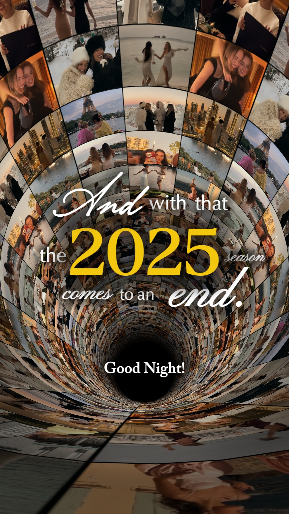 2025 se termine 