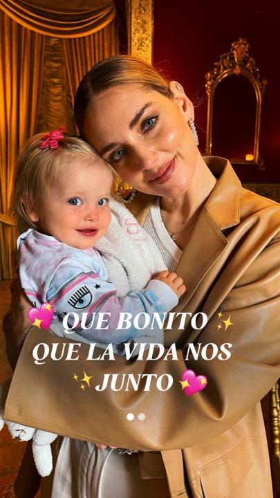 La vida nos juntó 🤍🧸