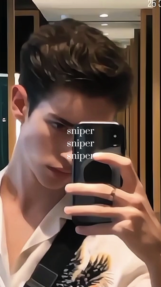 sniper wifey trend