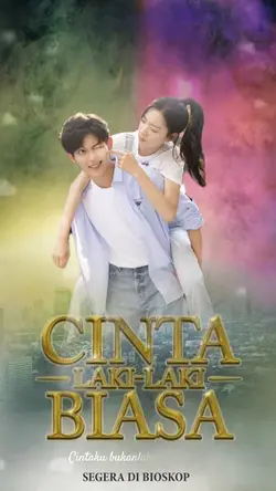 Cinta laki" biasa