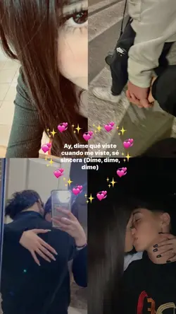 Lyrics Amor💞✨