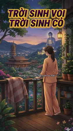 ĐỪNG TIN VÀO TRỜI 