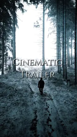 Cinematic trailer 