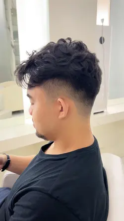 Salon oppa perm