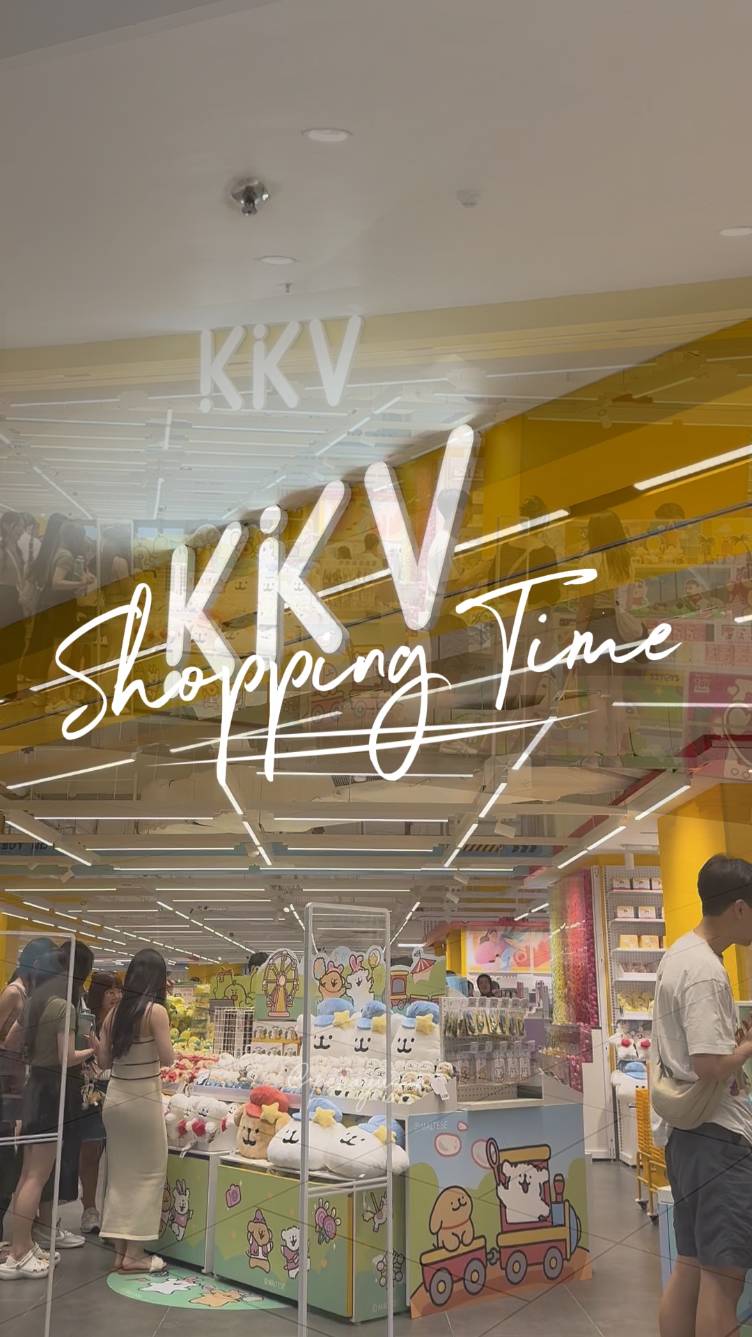 Shopping vlog!