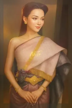 អុំទូកទៅស្រីខ្មៅយំតាម