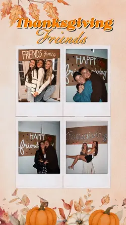 Friendsgiving 