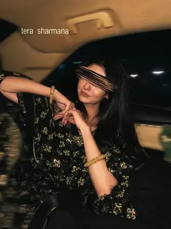 Tera shrmana 