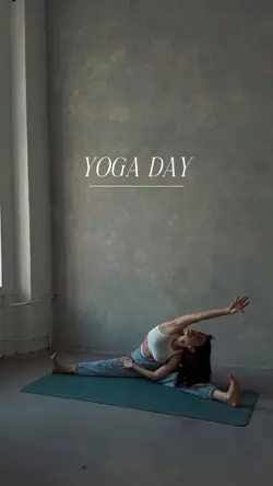 yoga day