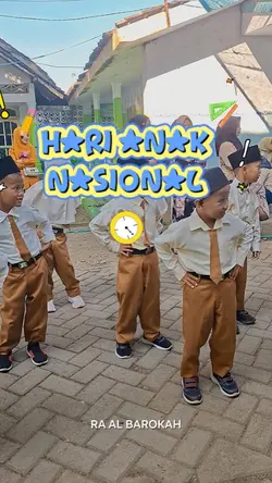 HARI ANAK NASIONAL