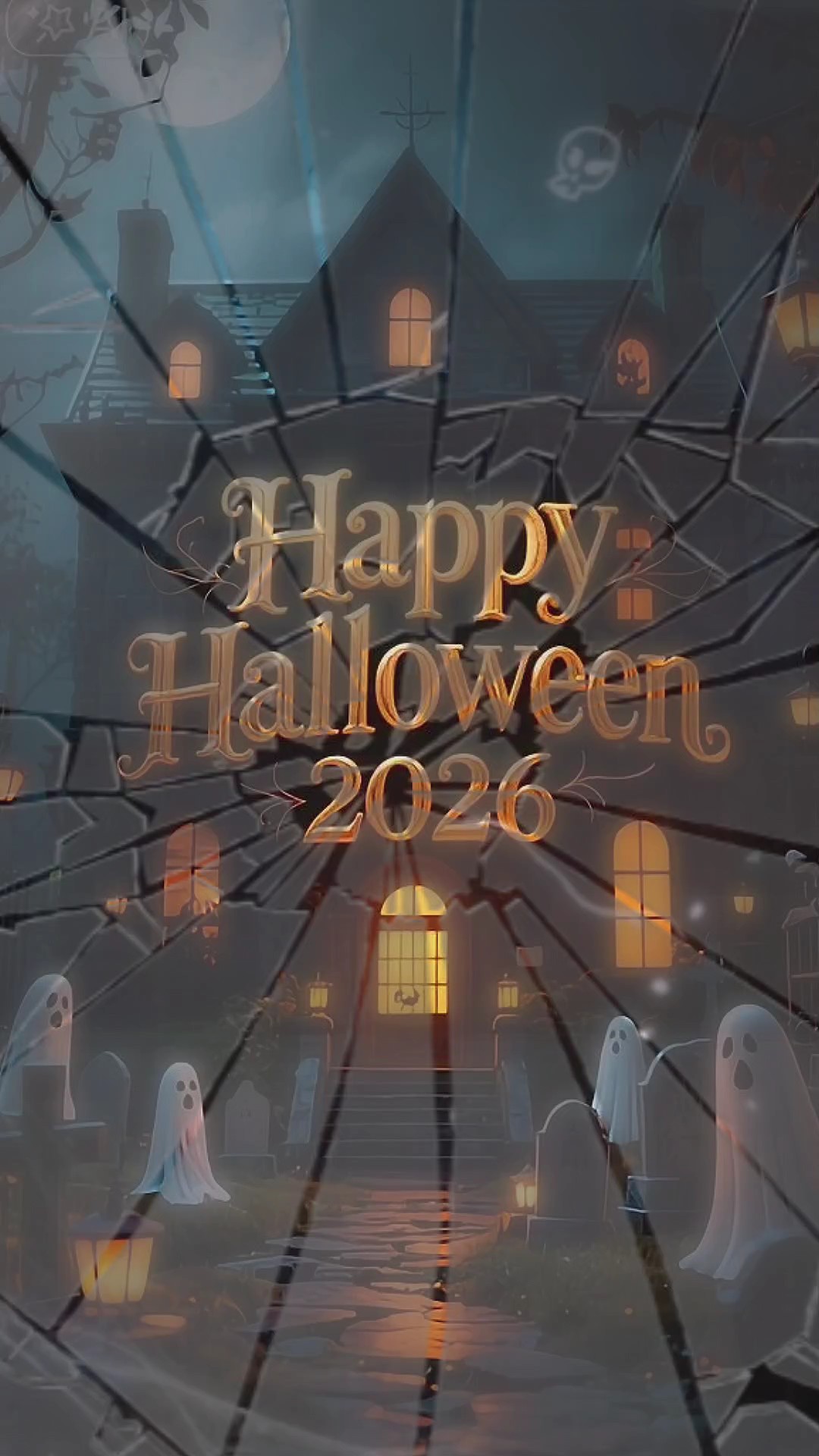 Halloween Template 