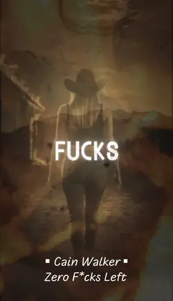 Zero f*cks Left