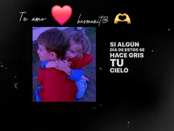 te amo herman@