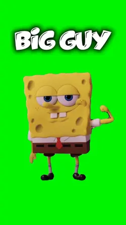 SPONGEBOB DANCE