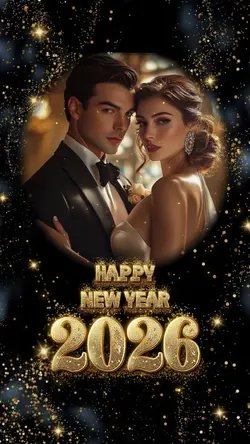 Happy New Year 2026