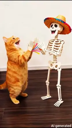 AI Skeleton 