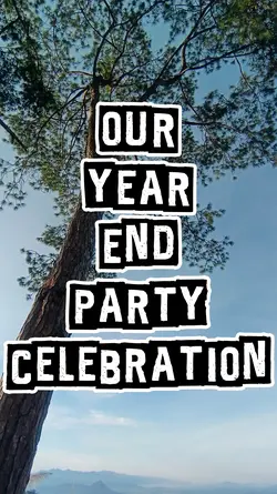 END YEAR PARTY