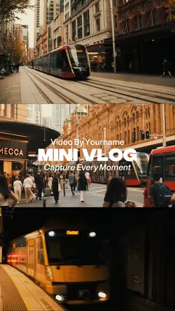 Mini Vlog