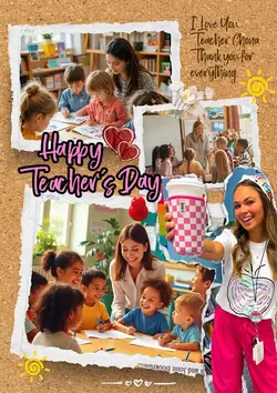 Happy Teachers Day