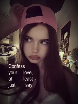 CONFESS UR LUVVV