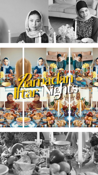 Ramadan Iftar Nights