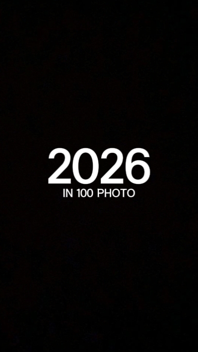 2026 in 100 Foto