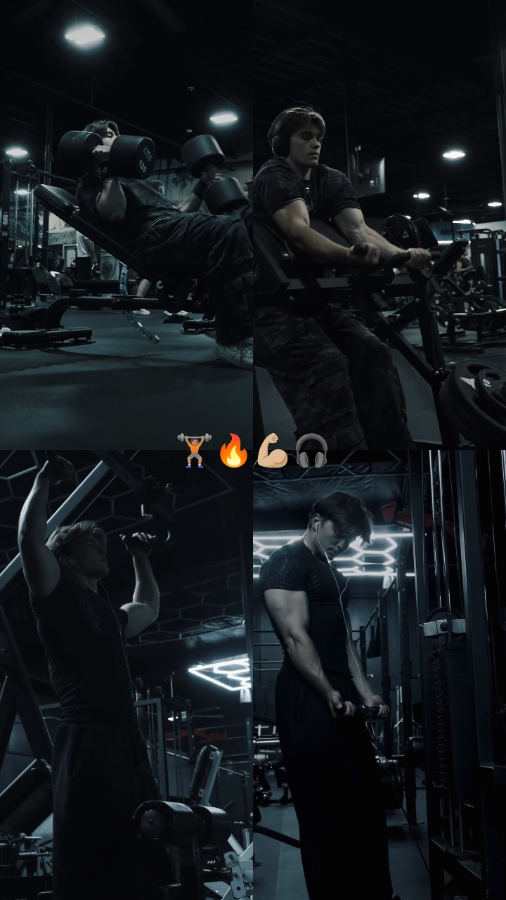 gym grid