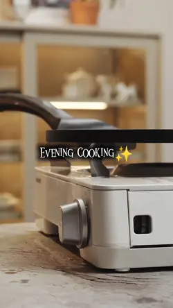 Evening Cooking 