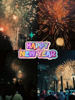 happy new year