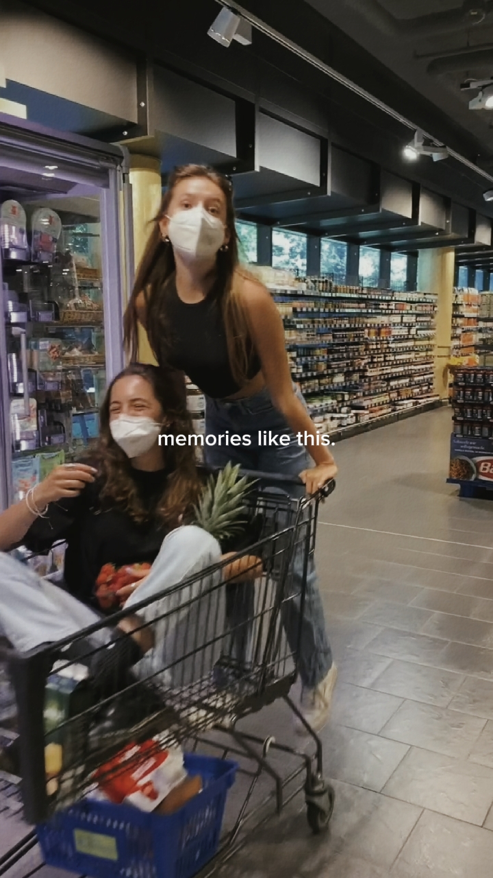 Memórias como esta.